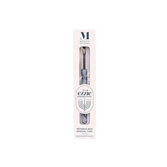 MODERN MITZVAH THE EZZIE MENORAH PICK
