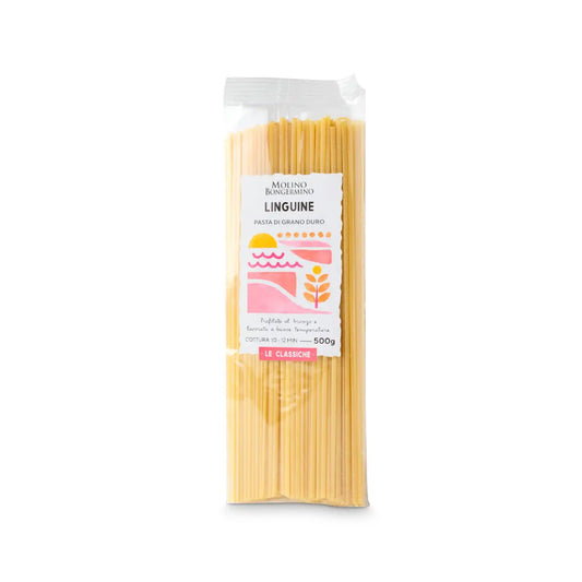 MOLINO BONGERMINO LINGUINE PASTA 500g