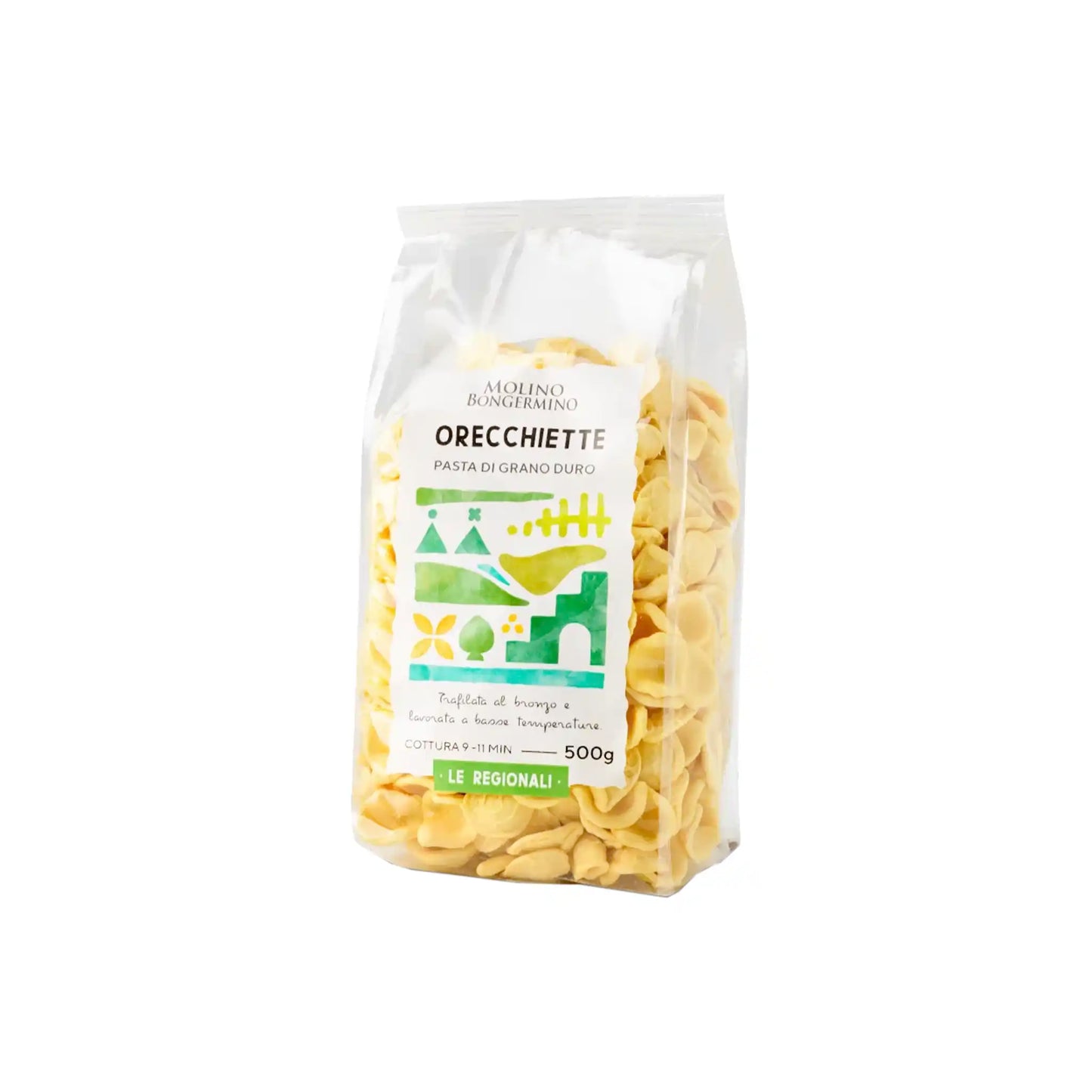 MOLINO BONGERMINO ORECCHIETTE LE REGIONALI 500g