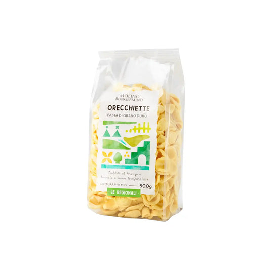 MOLINO BONGERMINO ORECCHIETTE LE REGIONALI 500g