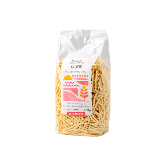 MOLINO BONGERMINO TROFIE PASTA 500g