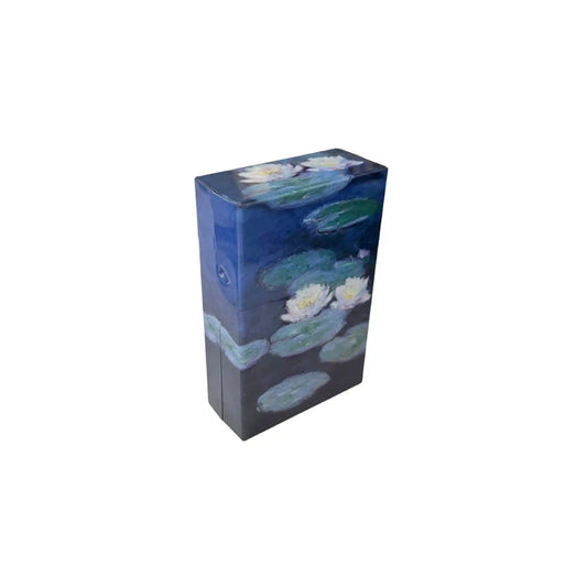 CARTEXPO MONET NYMPHEAS CIGARETTE CASE