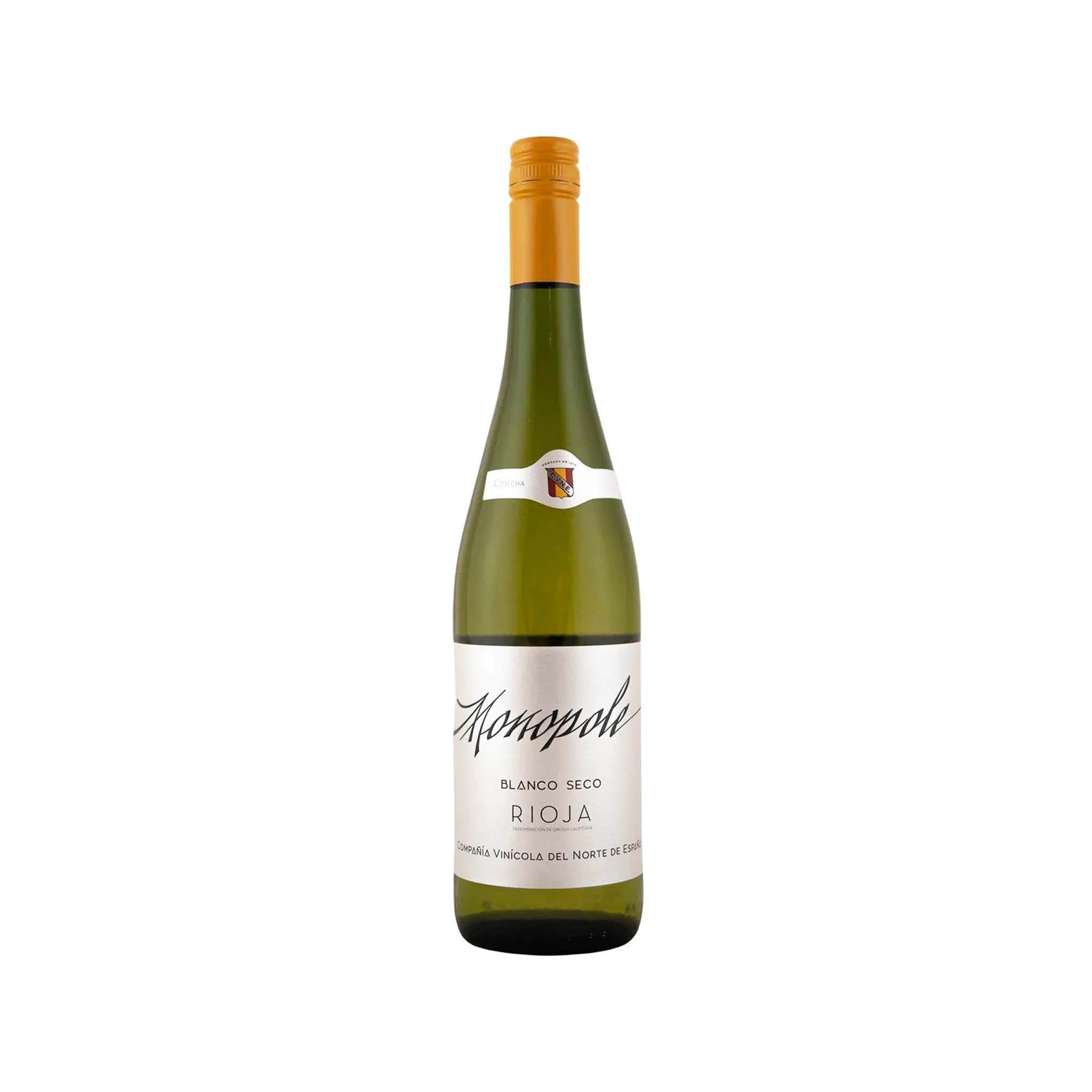 MONOPOLE BLANCO SECO RIOJA 2023 750ml – monsieur marcel gourmet market