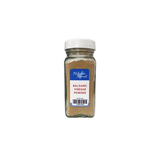 MONSIEUR MARCEL BALSAMIC VINEGAR POWDER 2.5oz