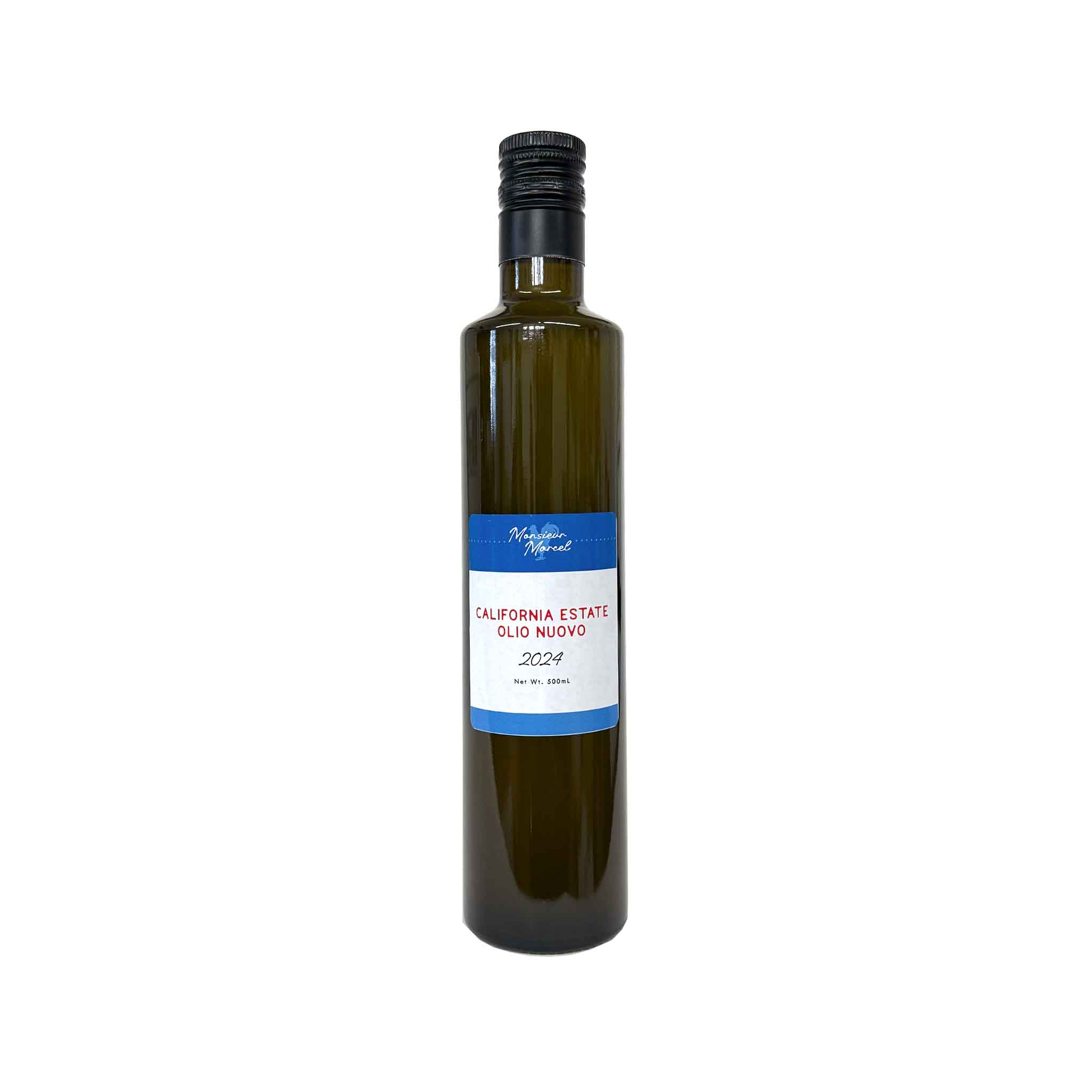 MONSIEUR MARCEL CALIFORNIA ESTATE EXTRA VIRGIN OLIVE OIL OLIO