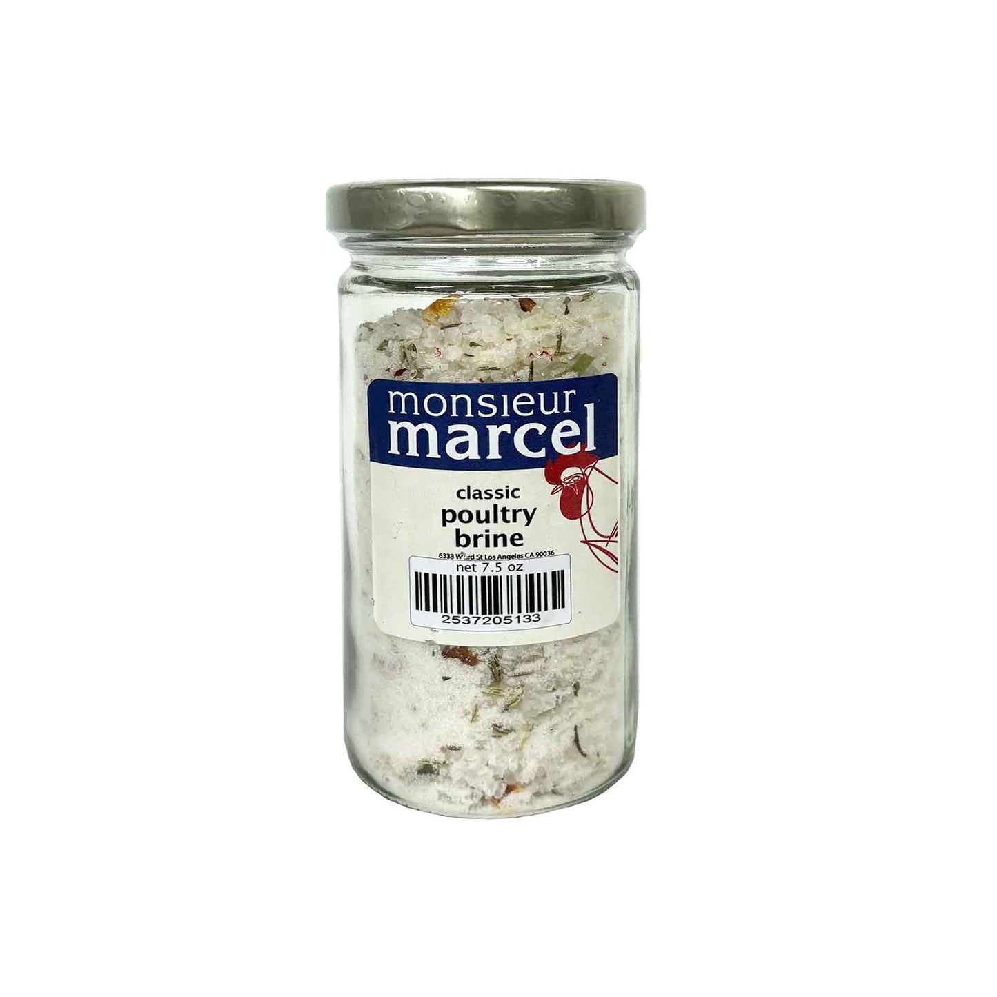 MONSIEUR MARCEL CLASSIC POULTRY BRINE 7.5oz