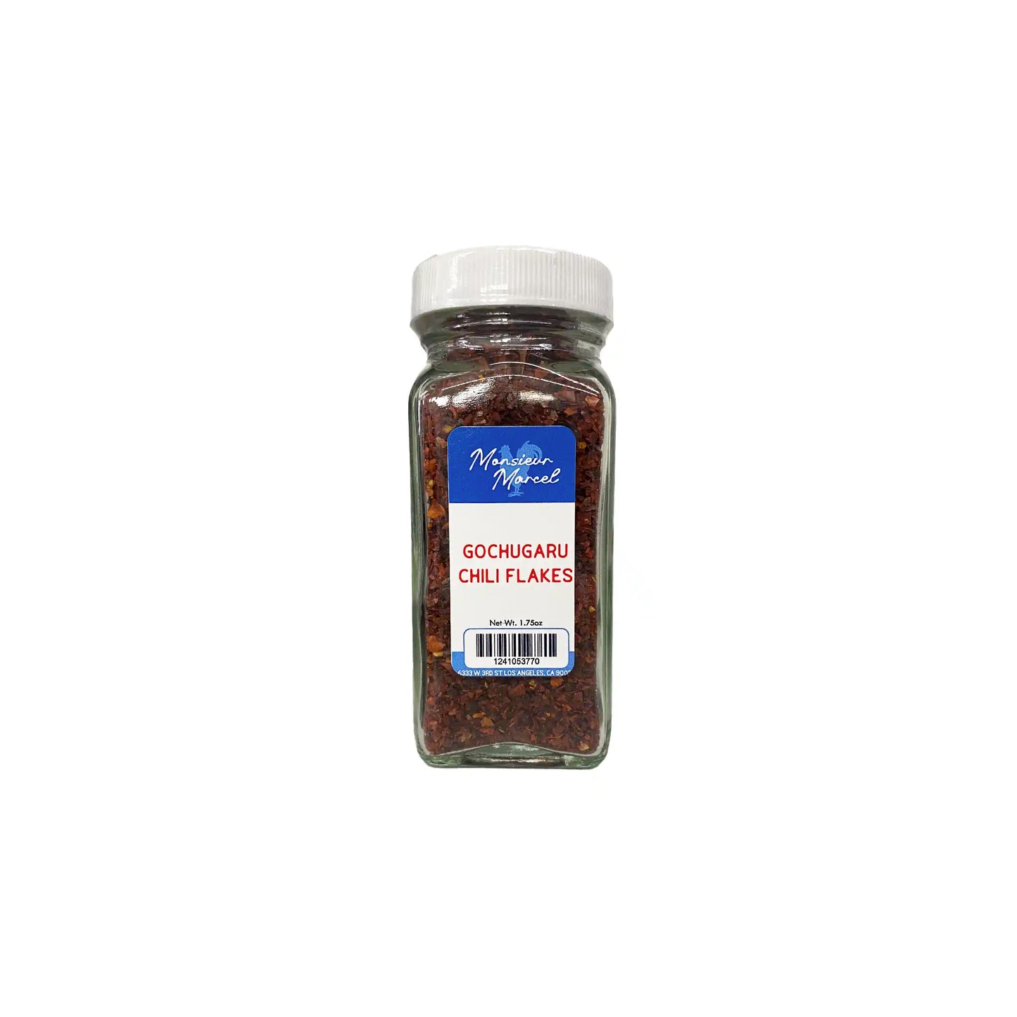 MONSIEUR MARCEL GOCHUGARU CHILE FLAKES 1.75oz