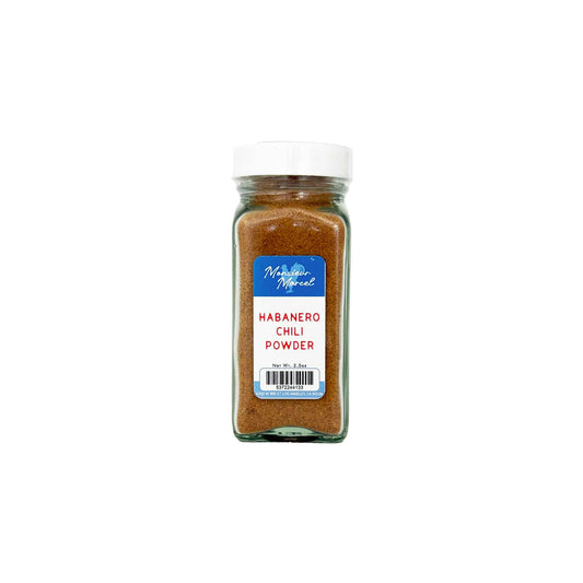 MONSIEUR MARCEL HABANERO CHILI POWDER 2oz