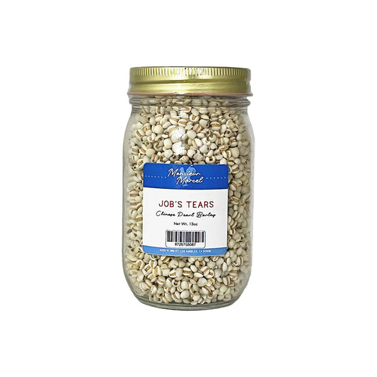 MONSIEUR MARCEL JOBS TEARS 13oz