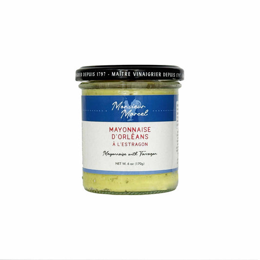 MONSIEUR MARCEL MAYONNAISE WITH TARRAGON 170g