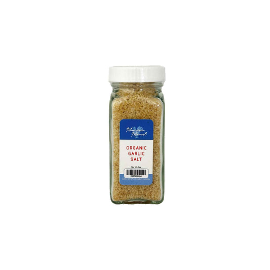 MONSIEUR MARCEL ORGANIC GARLIC SALT 3oz