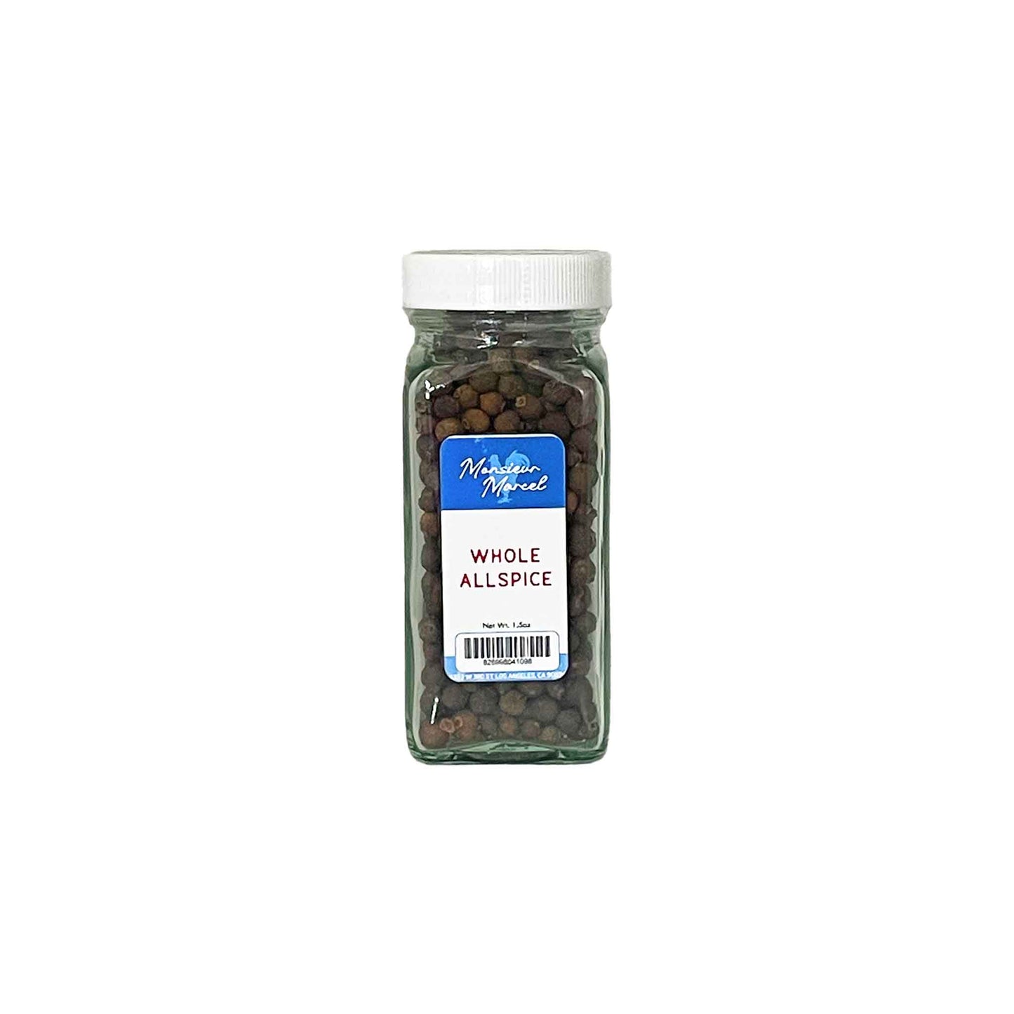 MONSIEUR MARCEL ORGANIC WHOLE ALLSPICE 42g