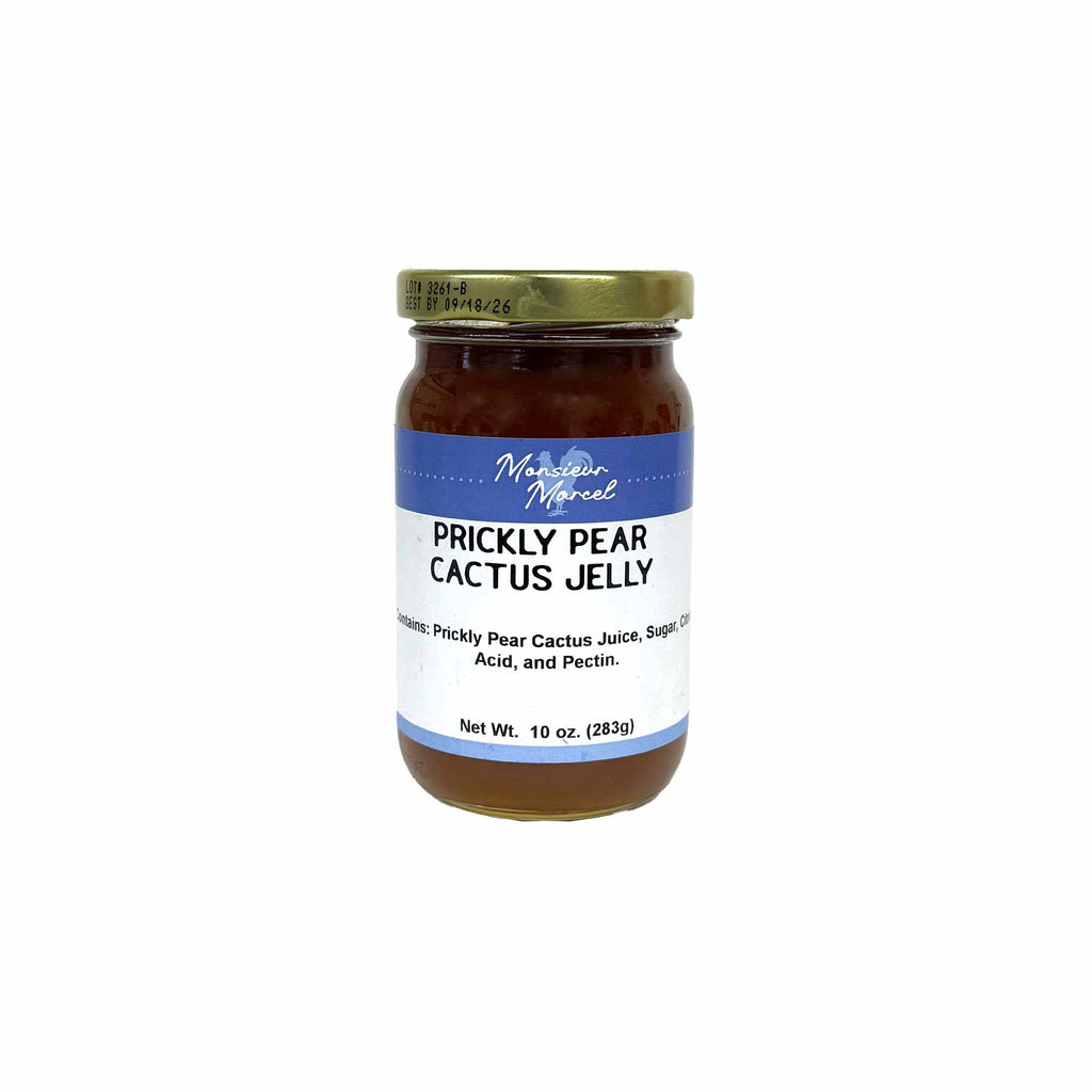 Prickly Pear Cactus Jelly