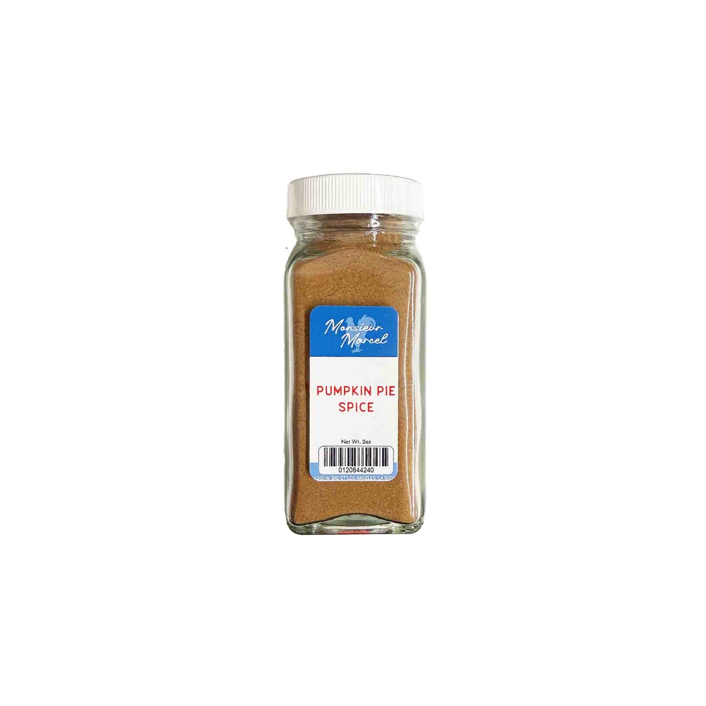 MONSIEUR MARCEL PUMPKIN PIE SPICE 2oz