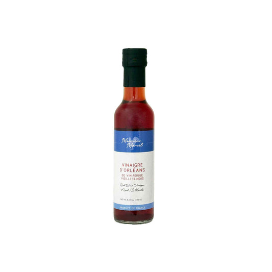 MONSIEUR MARCEL RED WINE VINEGAR AGED 12 MONTHS 8.45oz