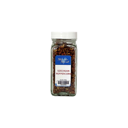 MONSIEUR MARCEL SZECHUAN PEPPERCORN 0.75oz