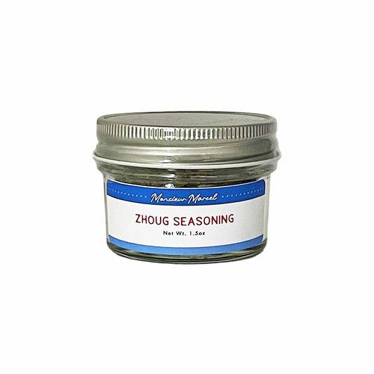 MONSIEUR MARCEL ZHOUG SEASONING 2oz