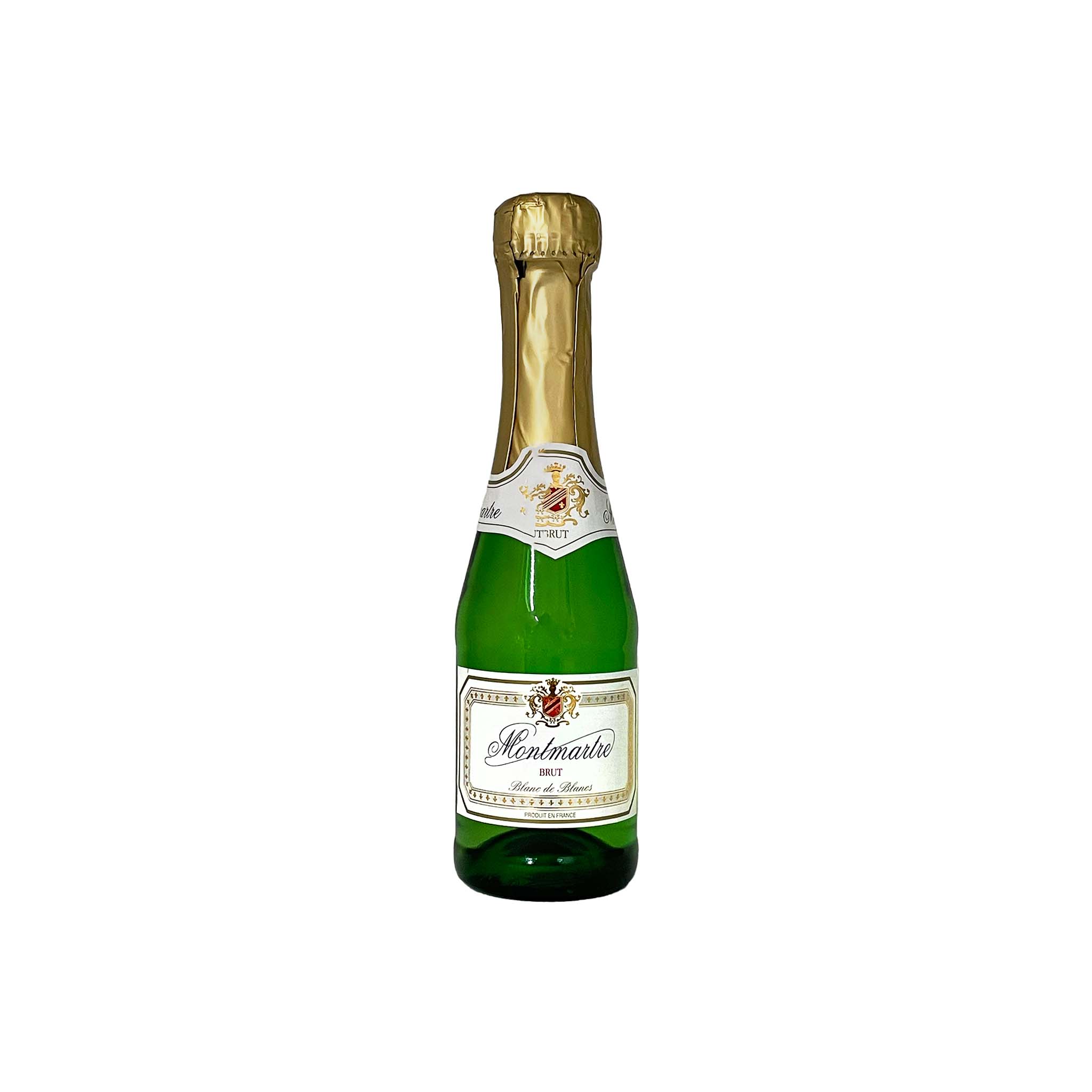 Montmartre Brut Blanc de Blancs Wine | Monsieur Marcel – monsieur