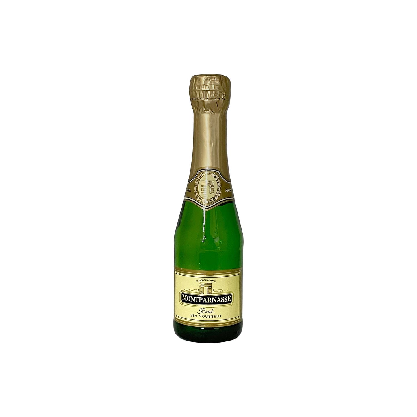 MONTPARNASSE BRUT VIN MOUSSEX 187ml