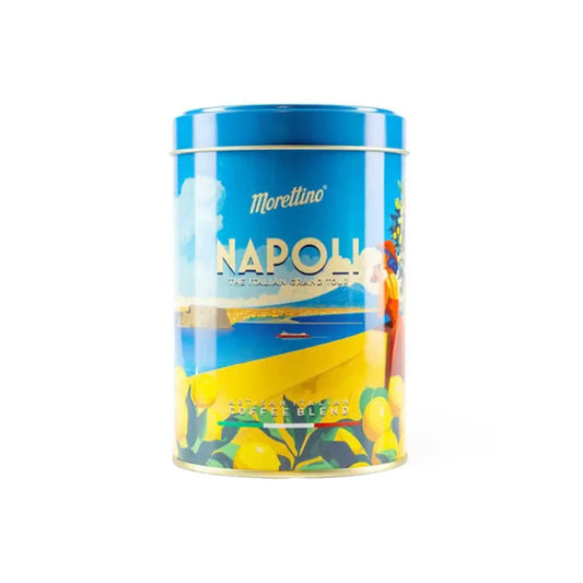MORETTINO NAPOLI GROUND COFFEE 250g
