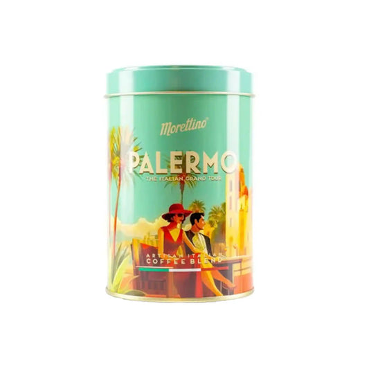 MORETTINO PALERMO GROUND COFFEE 250g