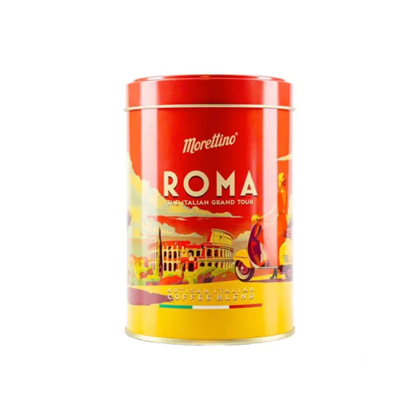 MORETTINO ROMA GROUND COFFEE 250g