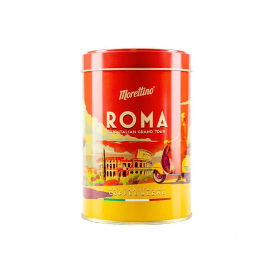 MORETTINO ROMA GROUND COFFEE 250g