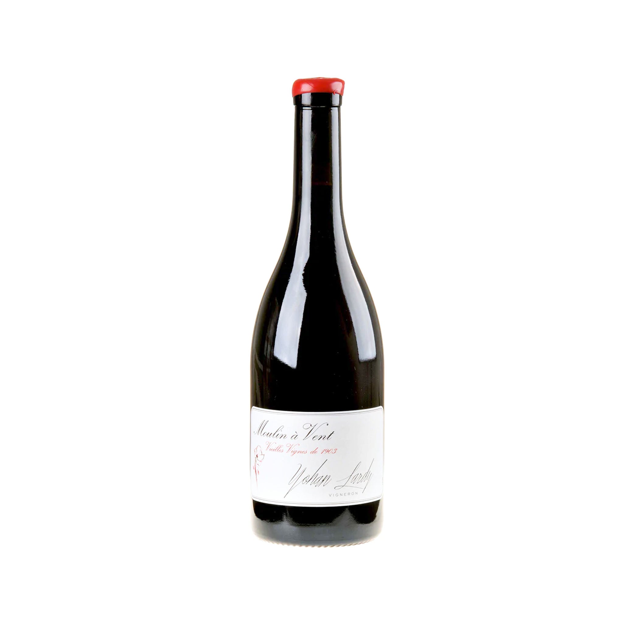 MOULIN A VENT YOHAN LARDY 2023 750ML – monsieur marcel gourmet market