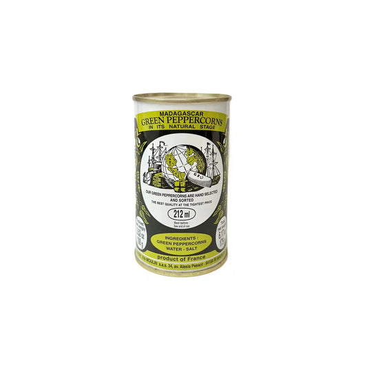 MOULIN GREEN PEPPERCORNS 100g