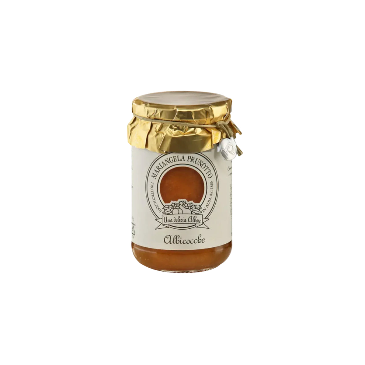 MARIANGELA PRUNOTTO APRICOT EXTRA JAM 345g