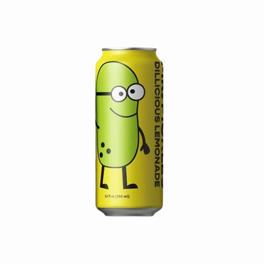 MR.PICKLES DILLICIOUS LEMONADE 12oz