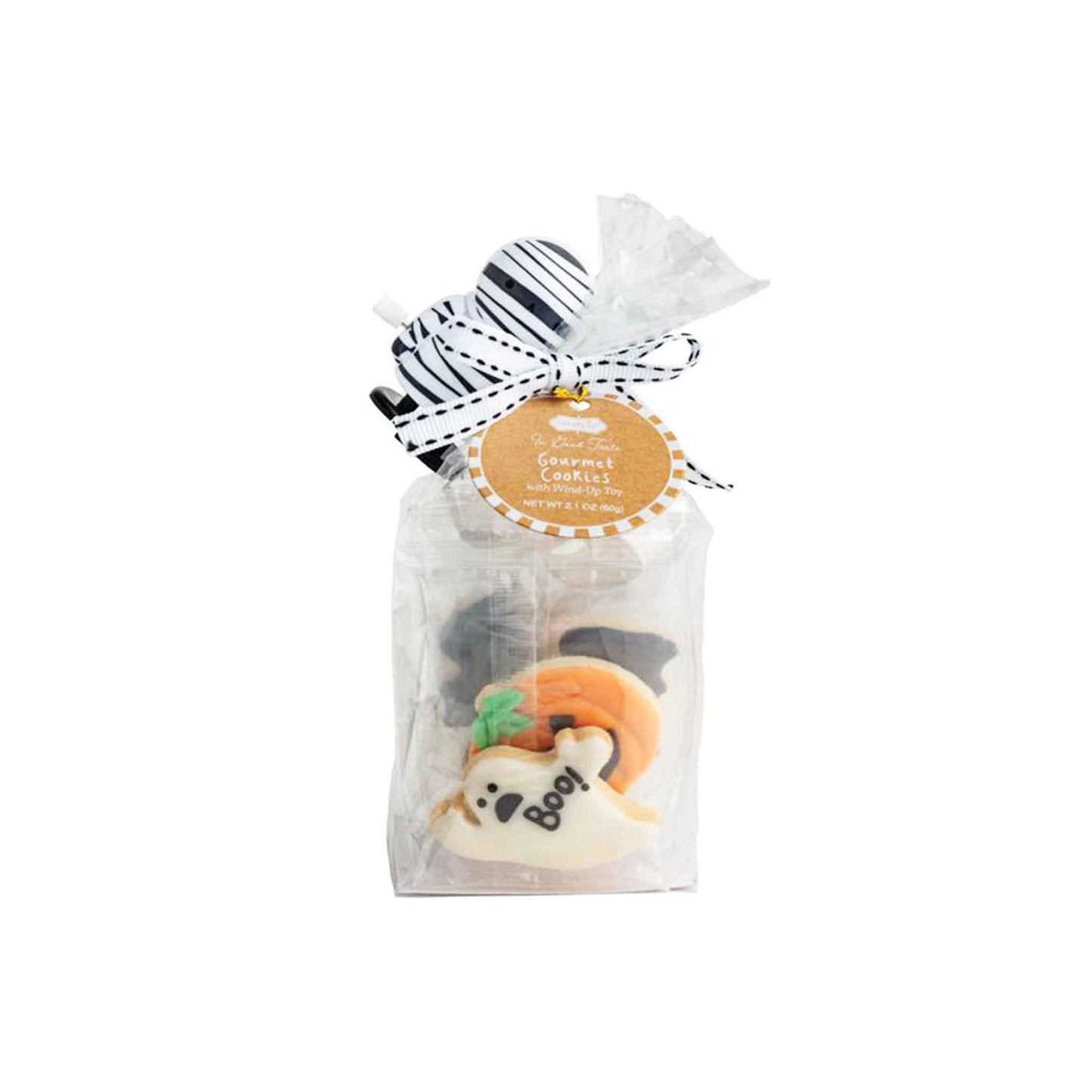 MUD PIE HALLOWEEN MUMMY COOKIE TOY SET 60g
