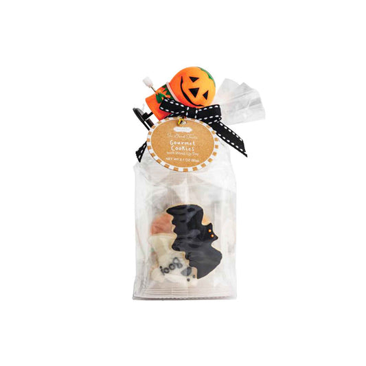 MUD PIE HALLOWEEN PUMPKIN COOKIE TOY SET 60g