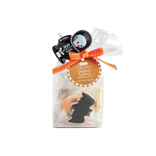 MUD PIE HALLOWEEN SKELETON COOKIE TOY SET 60g