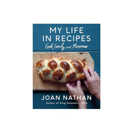 MY LIFE IN RECIPES: FOOD, FAMILY & MEMORIES