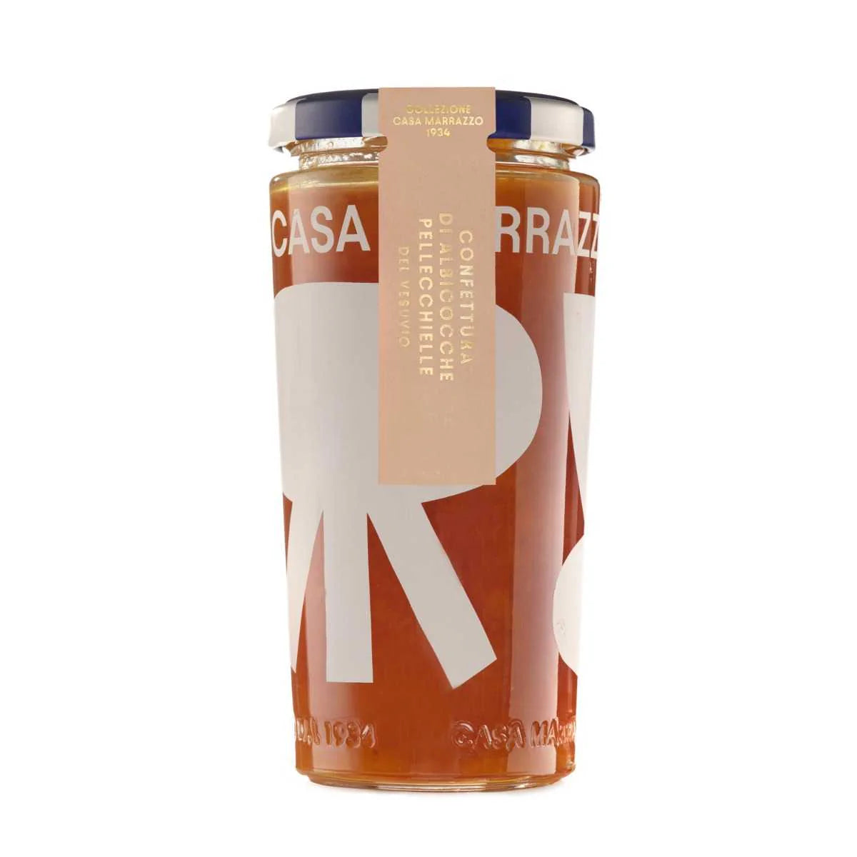 CASA MARRAZZO PELLECCHIELLE APRICOT JAM 12.34oz
