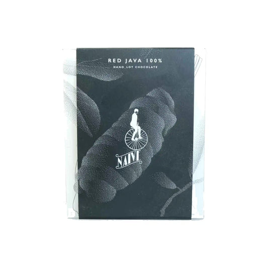 NAIVE RED JAVA 100% 50g