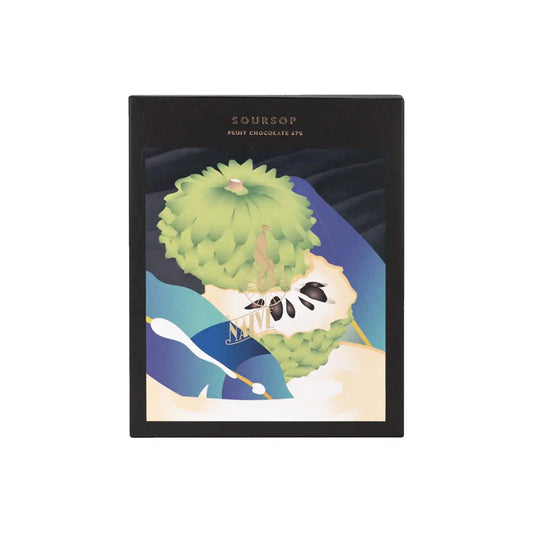 NAIVE SOURSOP FRUIT CHOCOLATE 67% 57g