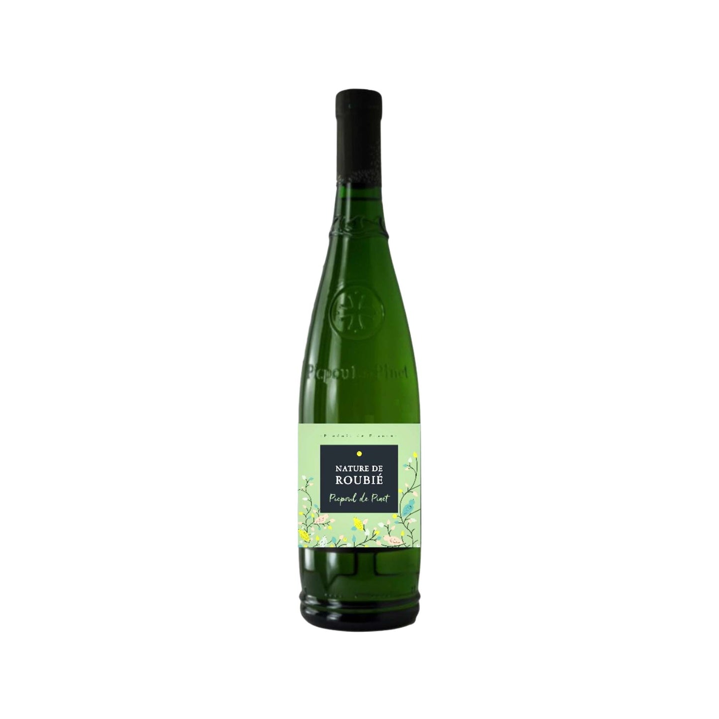NATURE DE ROUBIE PICPOUL DE PINET 2023 750ml