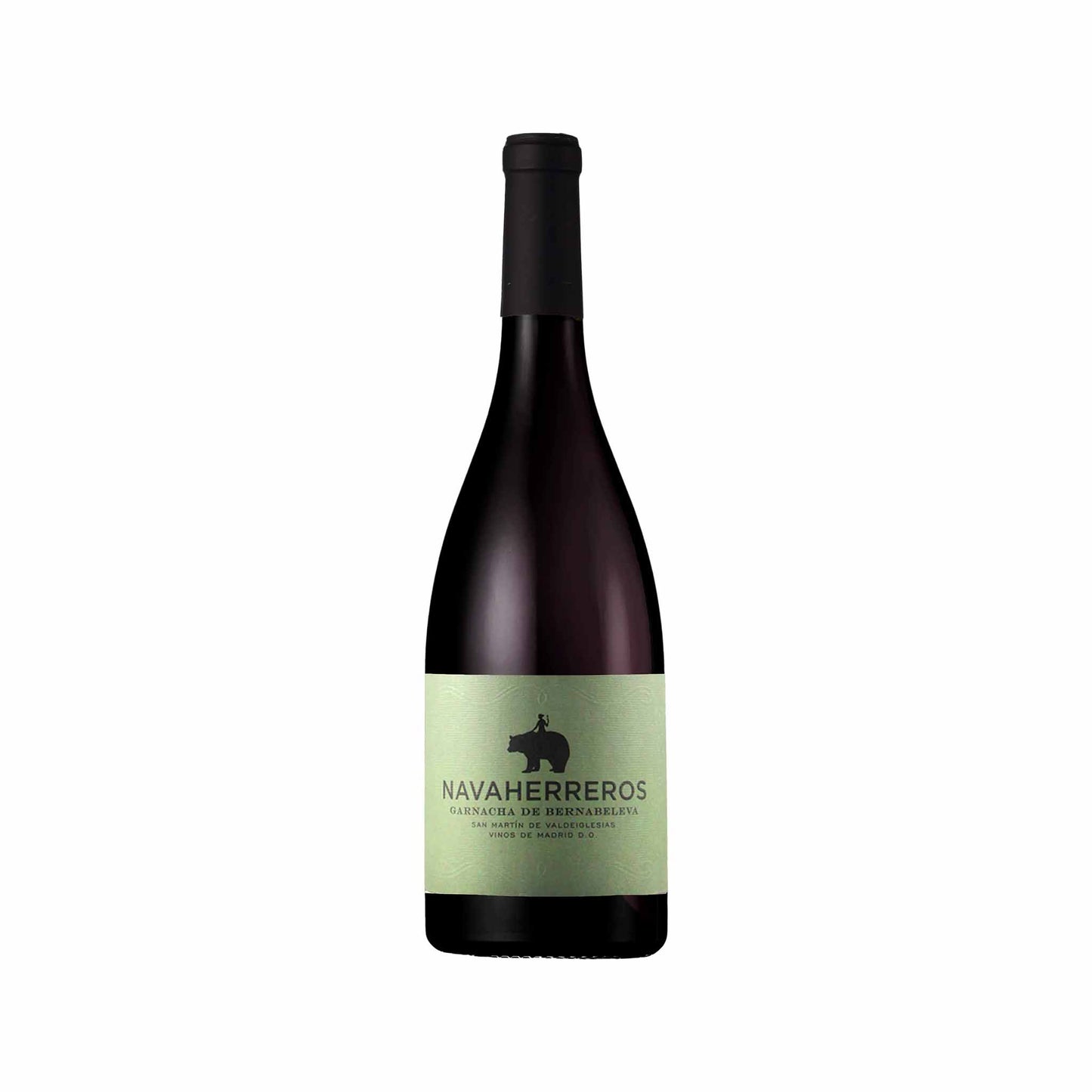 NAVAHERREROS GARNACHA DE BERNABELEVA 2022 750ml