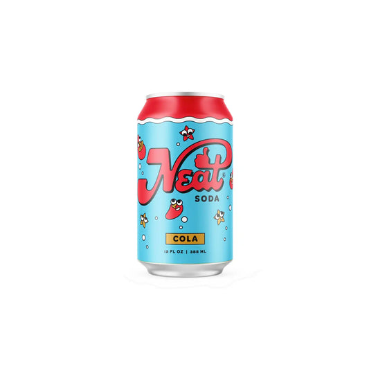 NEAT SODA COLA 12oz