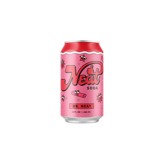 NEAT SODA DR. NEAT 12oz