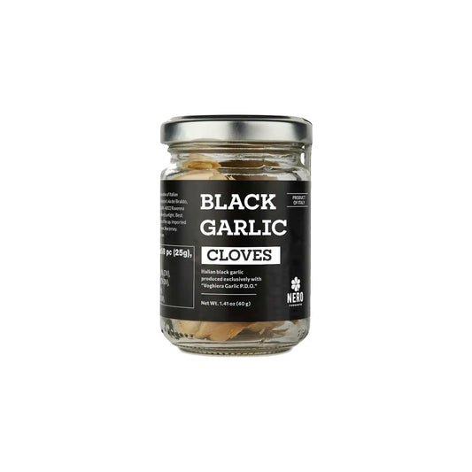 NERO FERMENTO BLACK GARLIC CLOVES 40g