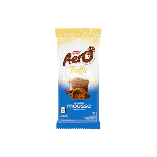 NESTLE AERO TRUFFLE CHOCOLATE MOUSSE 105g