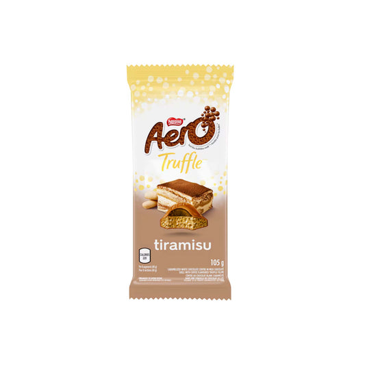 NESTLE AERO TRUFFLE CHOCOLATE TIRAMISU 105g