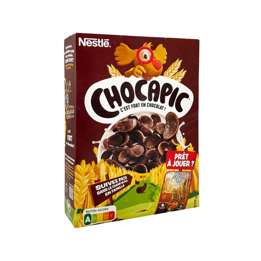 NESTLE CHOCAPIC BREAKFAST CEREAL 430g