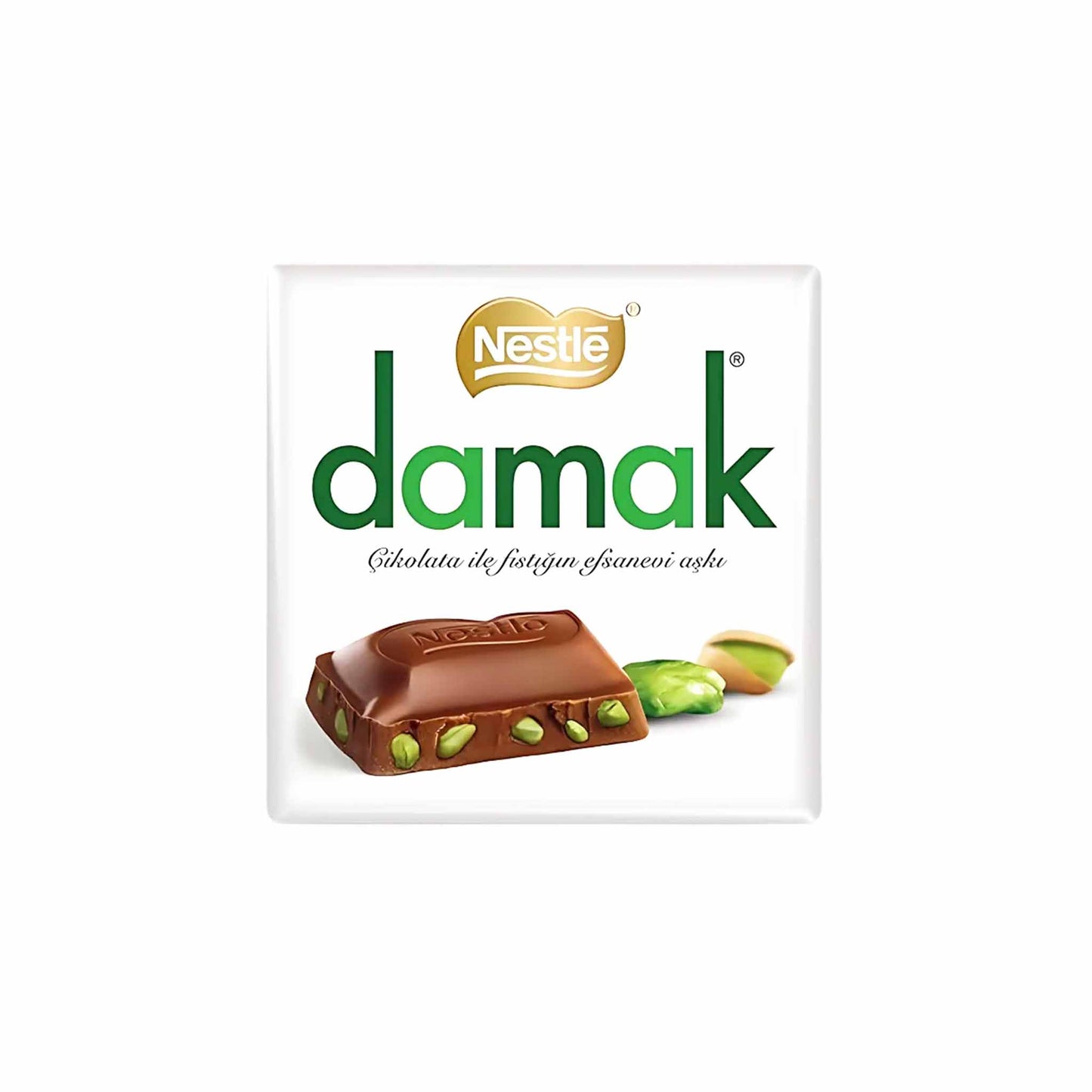 NESTLE DAMAK MILK CHOCOLATE 60g