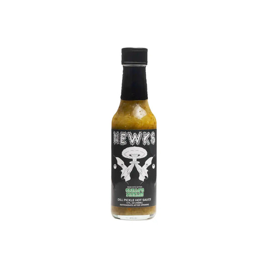 NEWKS X GRILLO'S DILL PICKLE HOT SAUCE 5oz