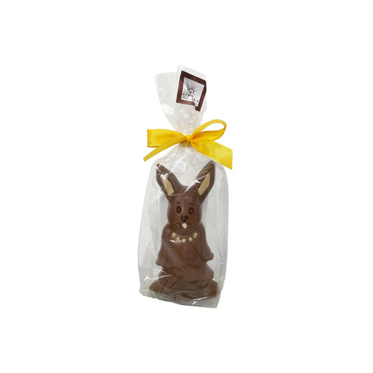 NIRVANA MILK CHOCOLATE BUNNY 2.1oz