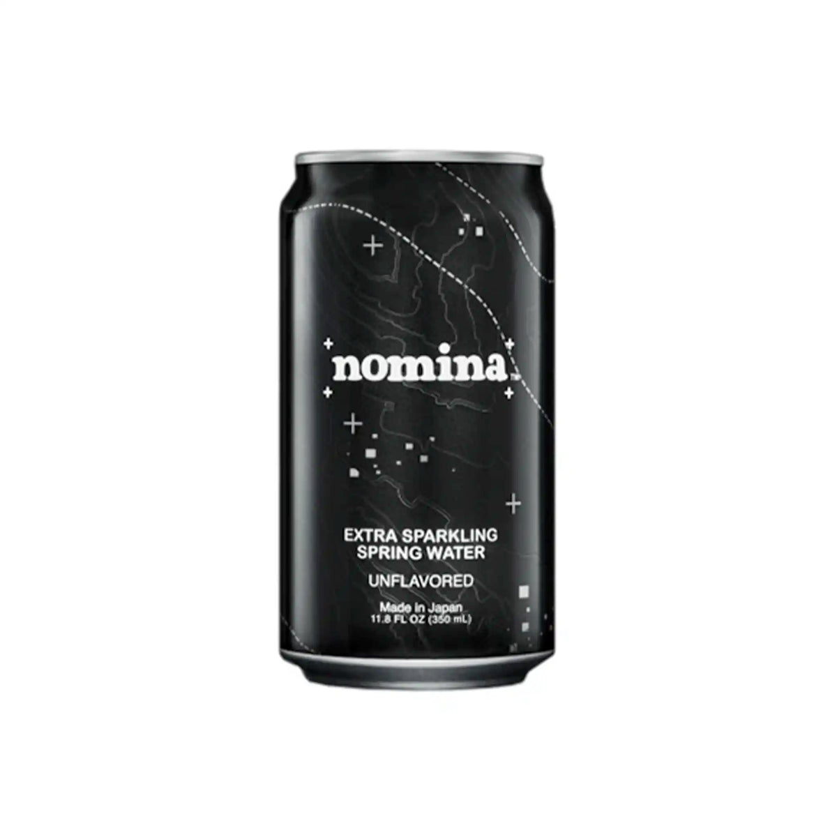 NOMINA EXTRA SPARKLING SPRING WATER 350ml